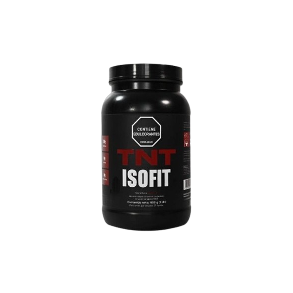 TNT Isofit Whey Isolated 2 Lb